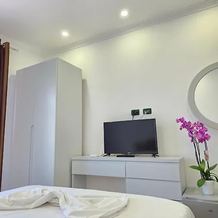 Crown Appartement *